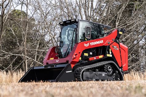 yanamr compact track loader|Yanmar Compact Equipment TL75VS Midsize Compact Track .